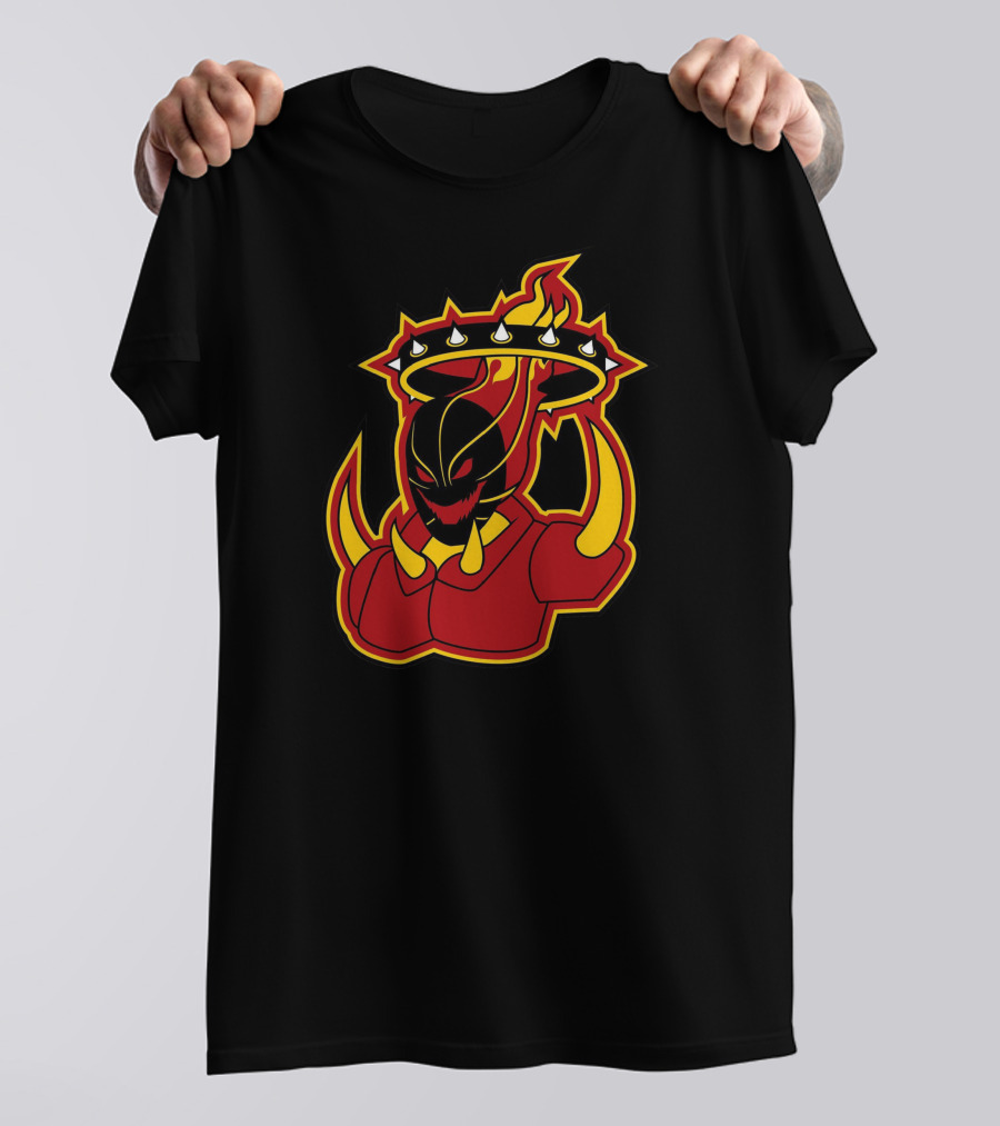 Miami Dormammu NBA Crossover T-Shirt