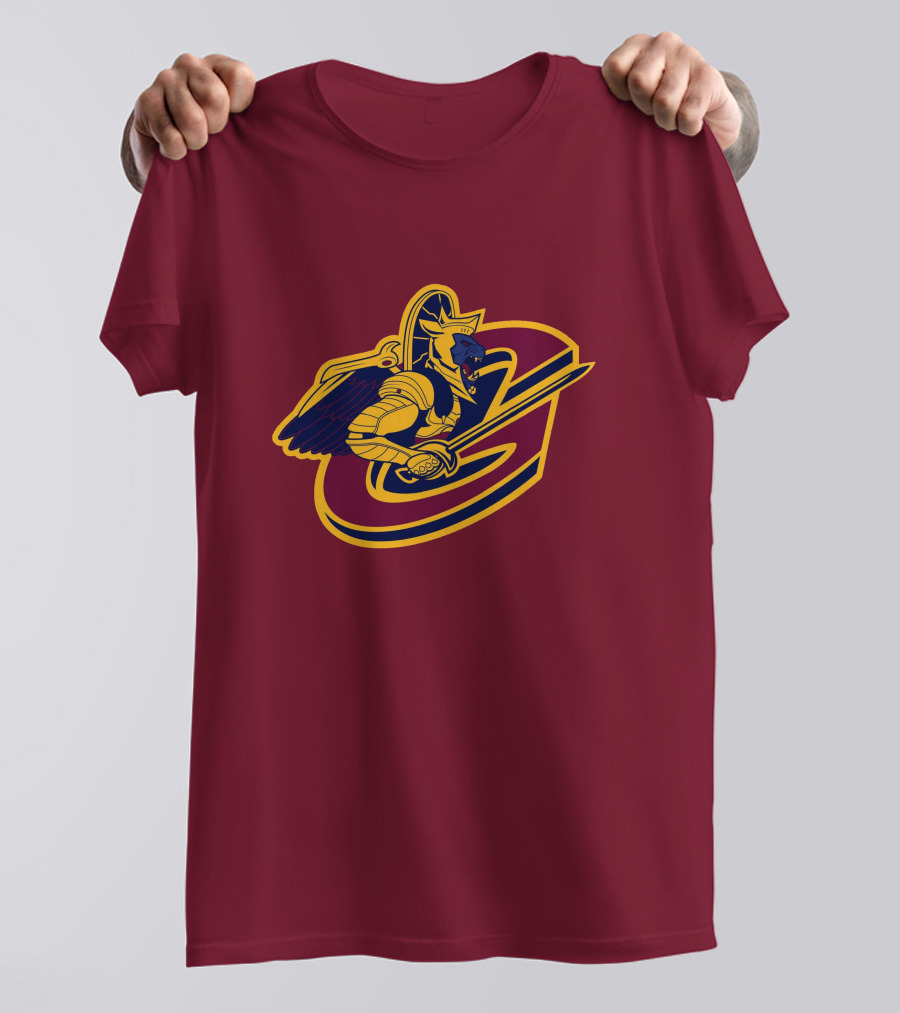 Cleveland Goldars NBA Griffon T-Shirt