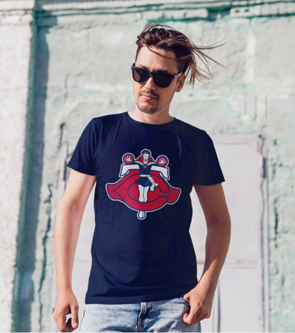 Minnesota Dr. Strange MLB Twins Inspired T-Shirt