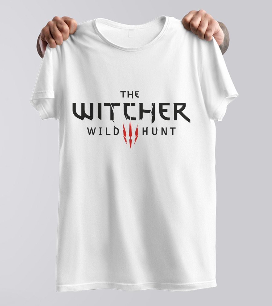 The Witcher 3 Wild Hunt T-Shirt