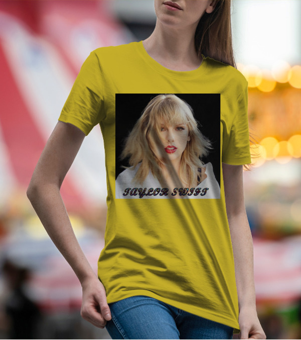 TAYLOR SWIFT Grammy Taylor Alison Swift T-Shirt