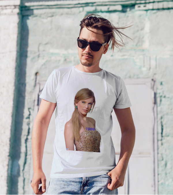 Taylor Swift 1989 Special Pictures Singersceleb T-Shirt