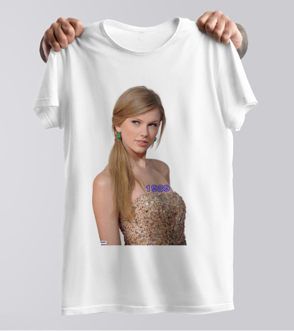 Taylor Swift 1989 Special Pictures Singersceleb T-Shirt
