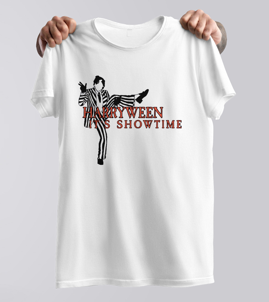 HARRYWEEN IT'S SHOWTIME T-Shirt