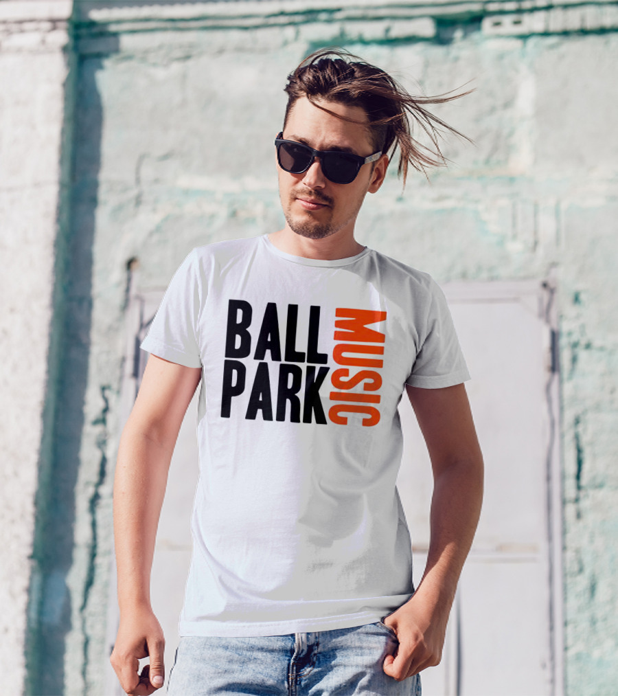 BALL PARK MUSIC AUSMUSIC T-Shirt