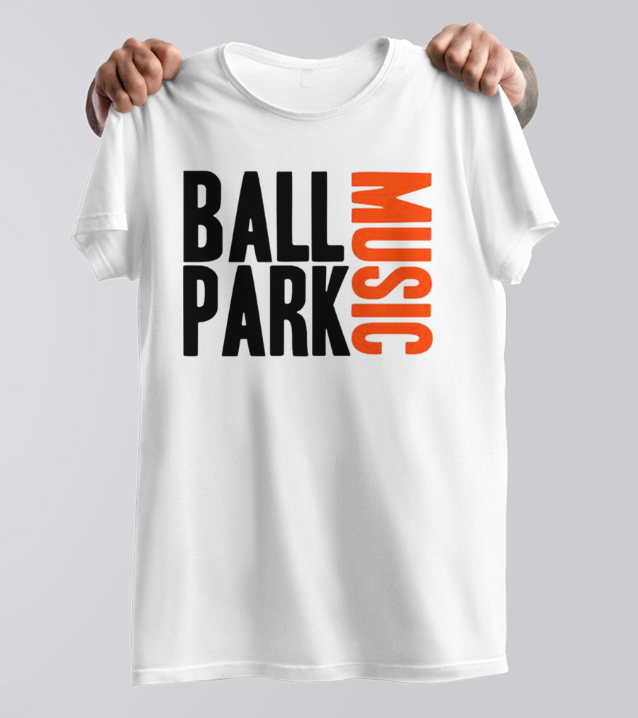 BALL PARK MUSIC AUSMUSIC T-Shirt