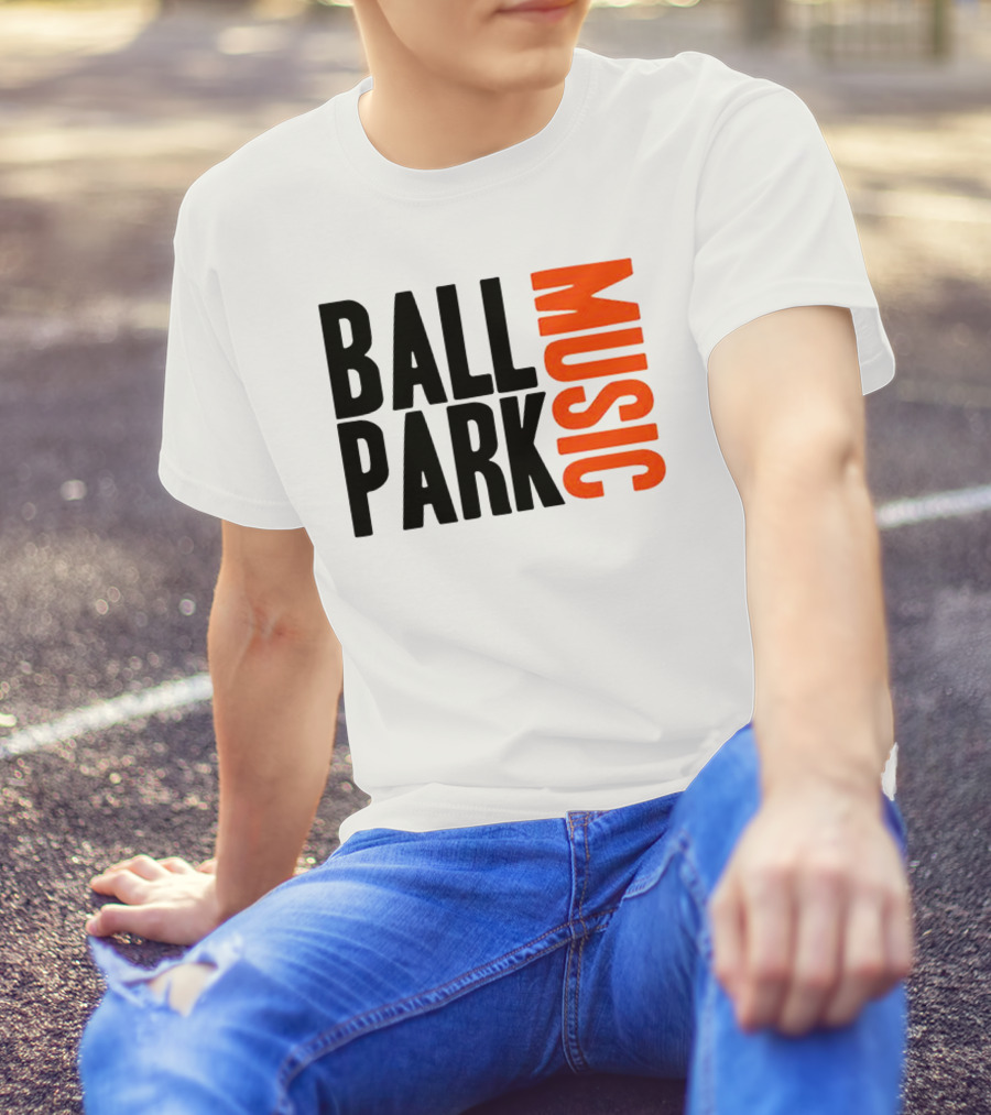 BALL PARK MUSIC AUSMUSIC T-Shirt