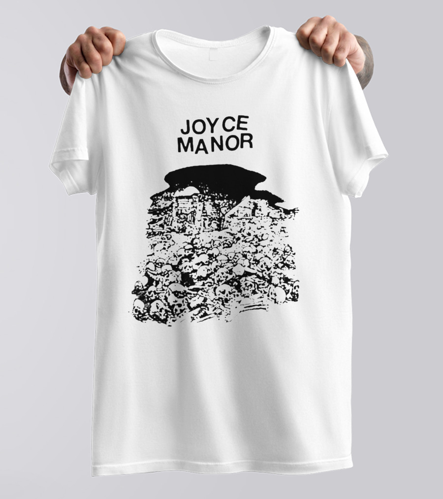 JOYCE MANOR SKULLS T-Shirt