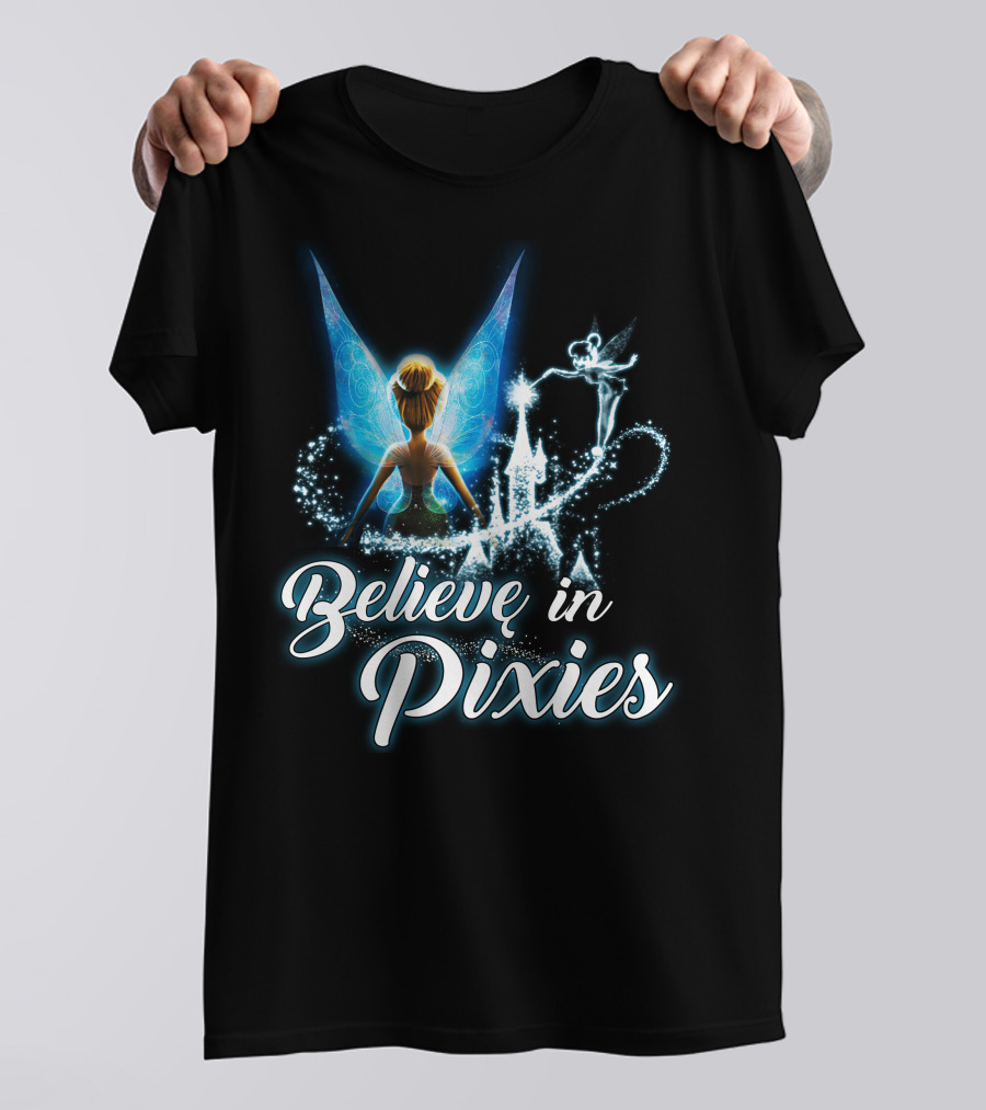 Disney Believe In Pixies T-Shirt