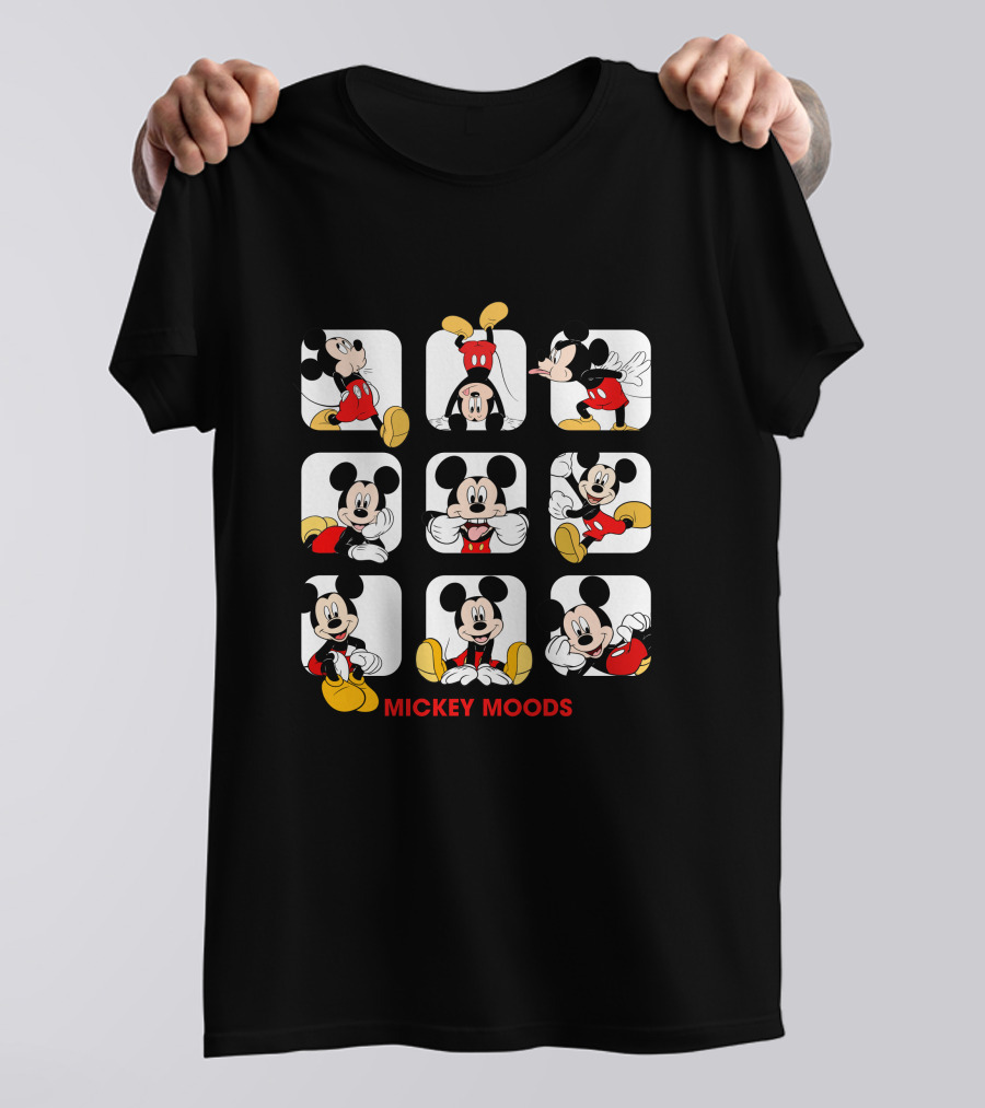 Mickey Moods T-Shirt