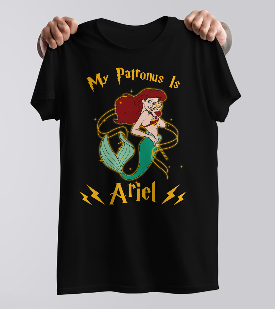 My Patronus Is Ariel T-Shirt