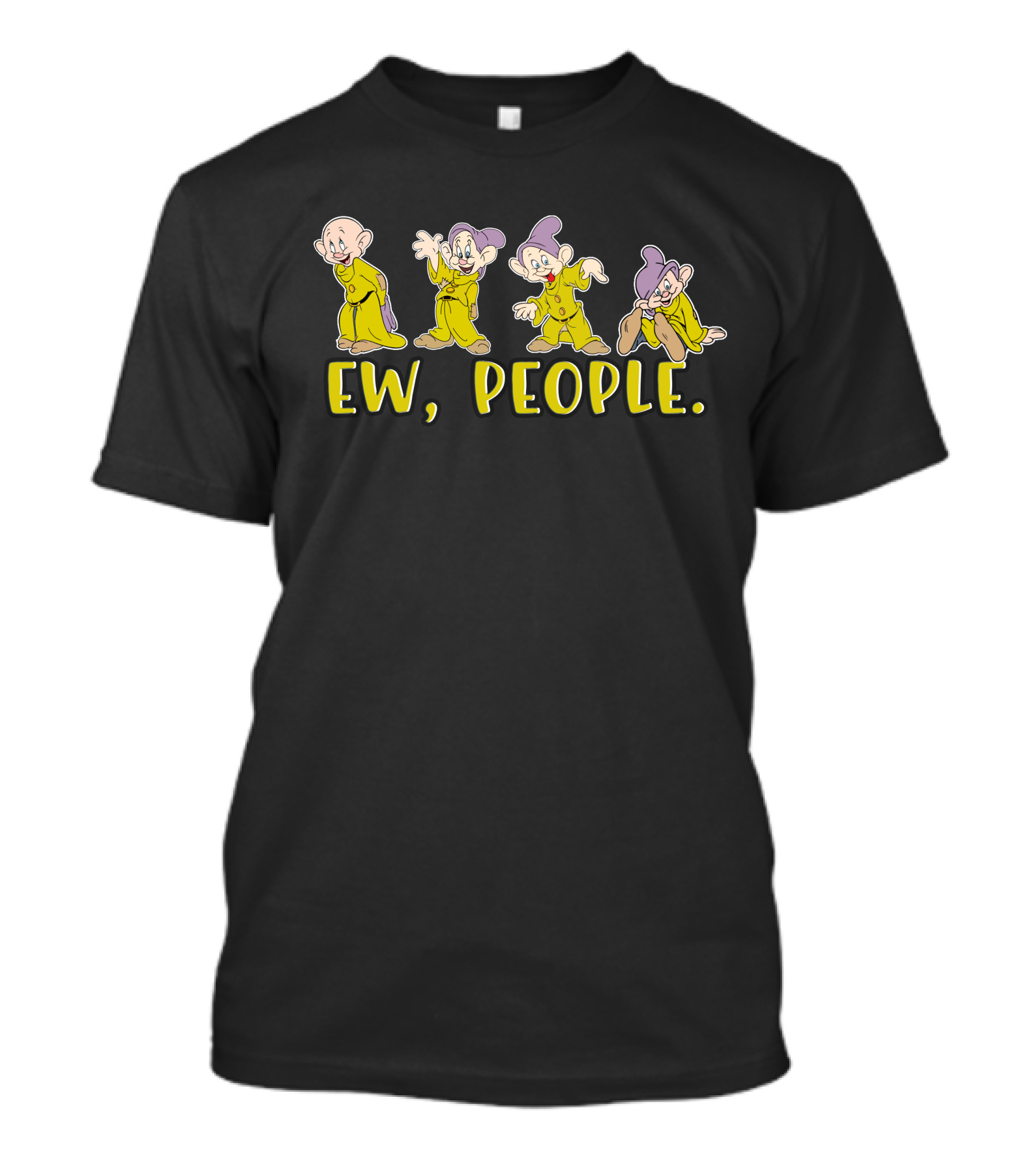 Dopey Ew People T-Shirt