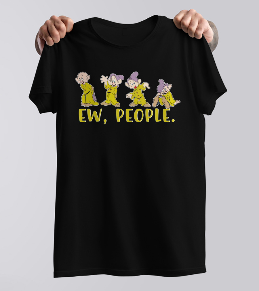 Dopey Ew People T-Shirt