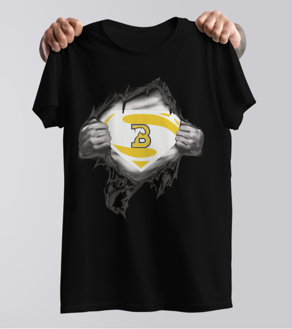 Birmingham Southern Super B Logo Emblem T-Shirt