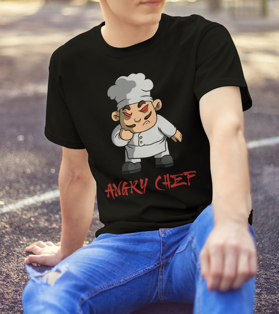 ANGRY CHEF T-Shirt