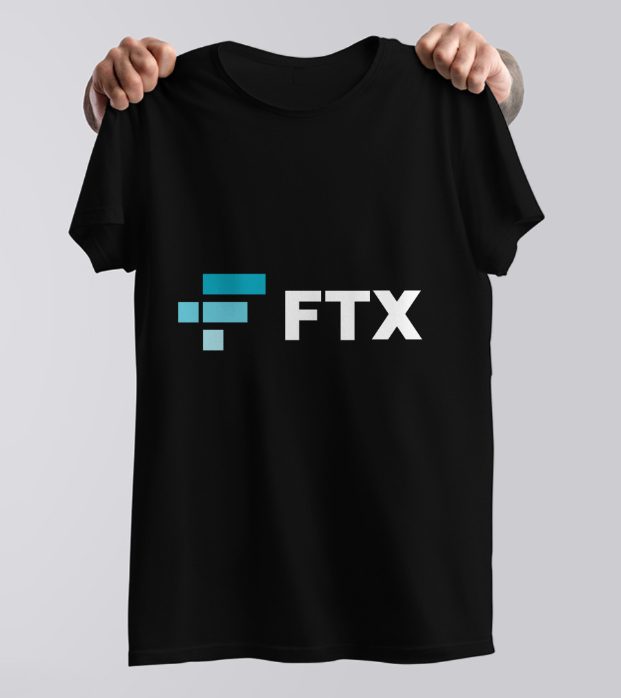 FTX Logo On Umpire T-Shirt