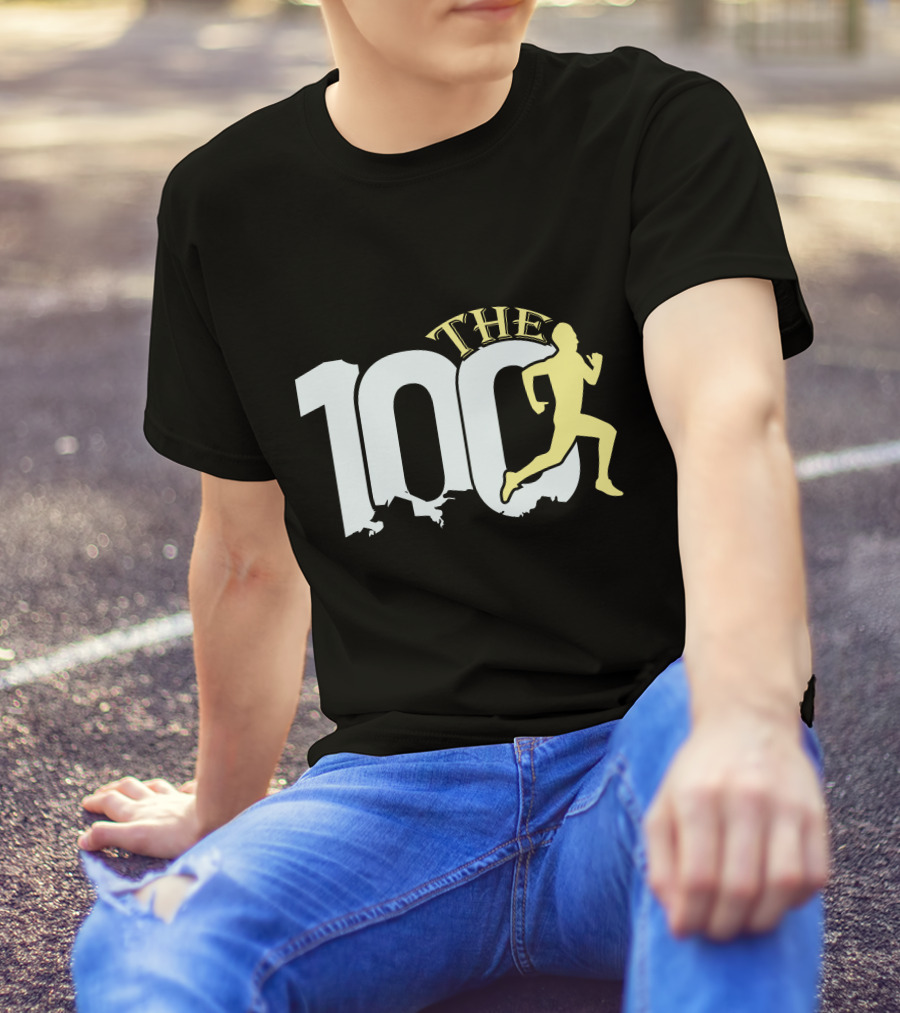 The 100 Running T-Shirt