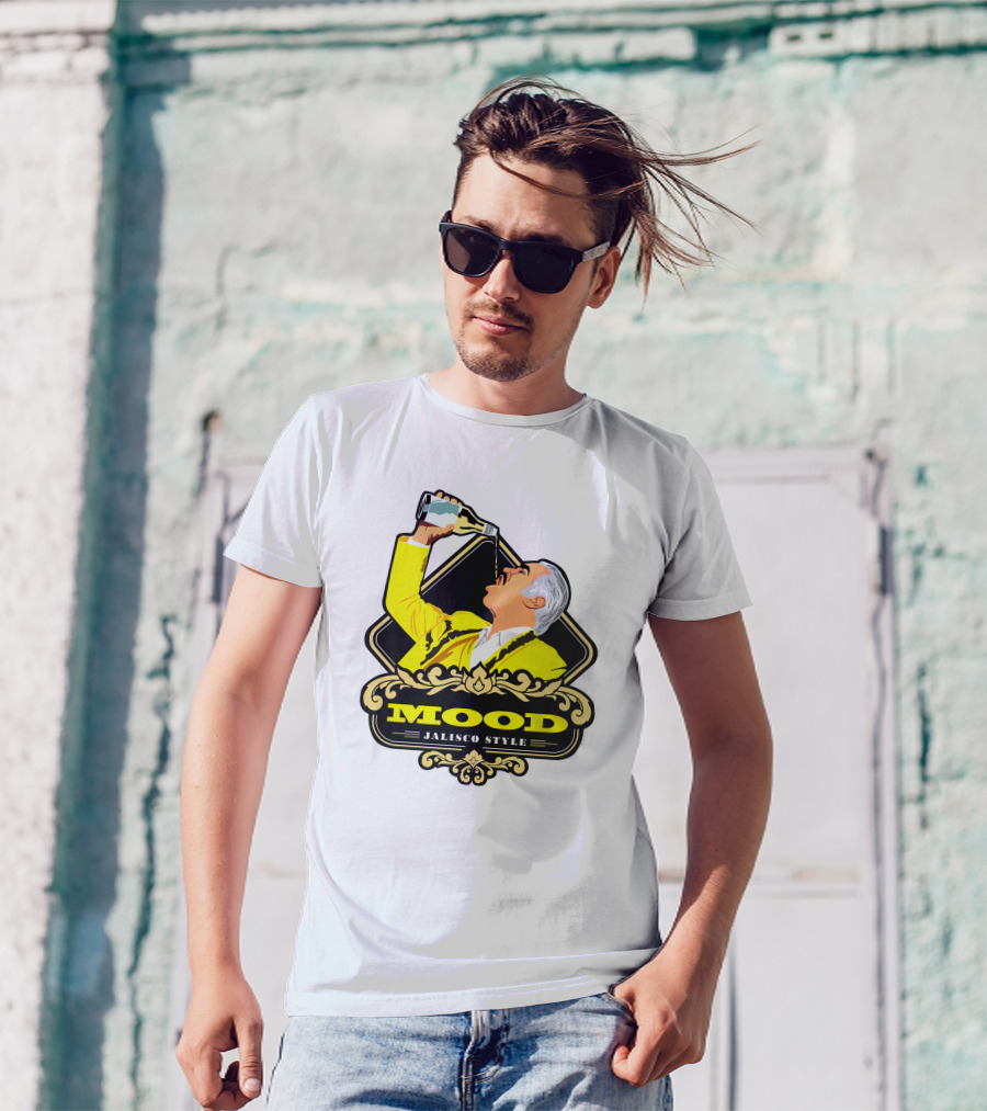 Jalisco Style Mood Mood T-Shirt