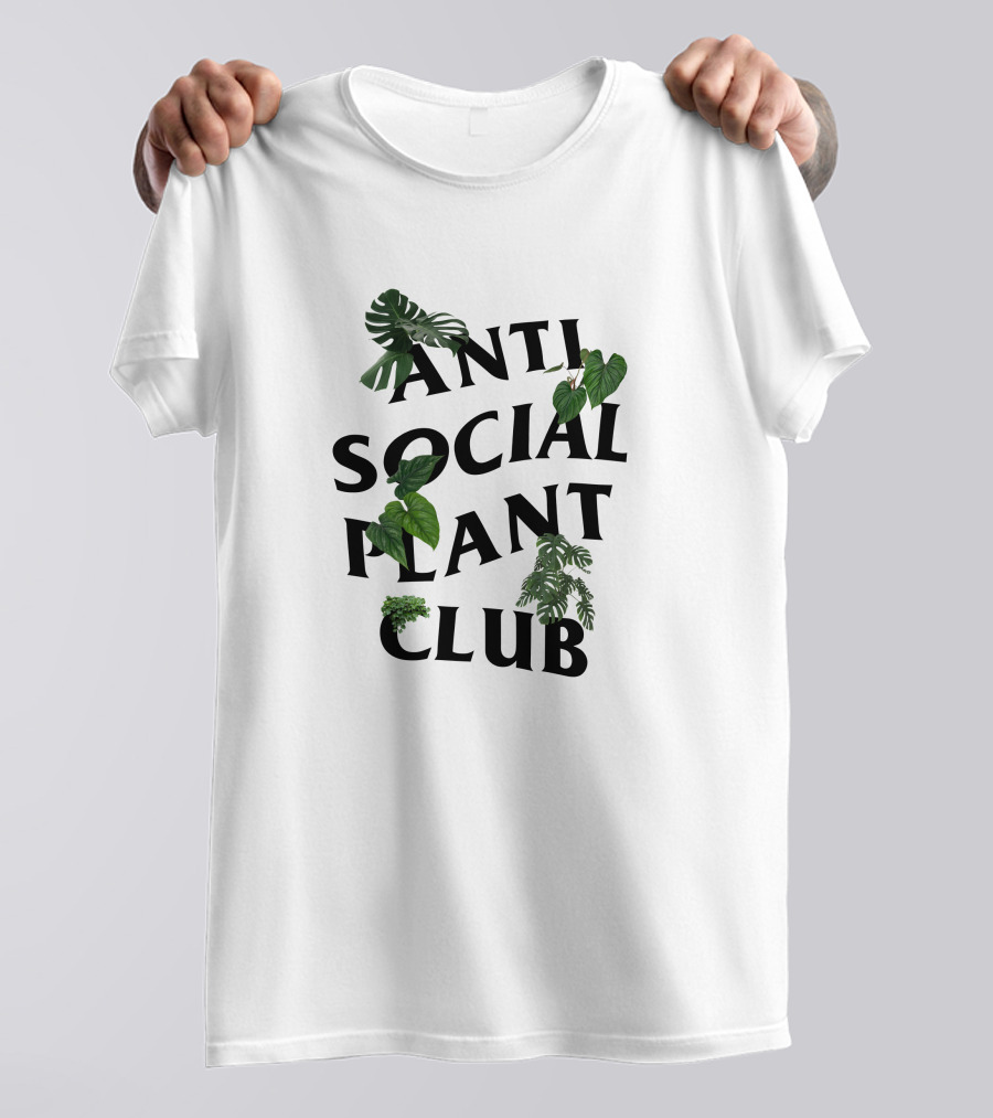 ANTI SOCIAL PLANT CLUB T-Shirt