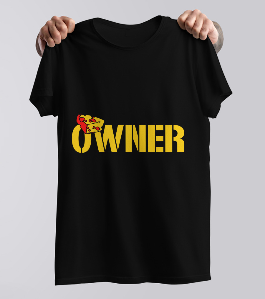 Green Bay Packers Cheesehead Owner T-Shirt