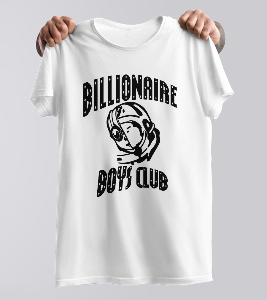 Billionaire Boys Club Astronaut Helmet T-Shirt