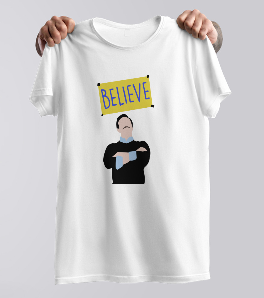 Ted Lasso Believe T-Shirt