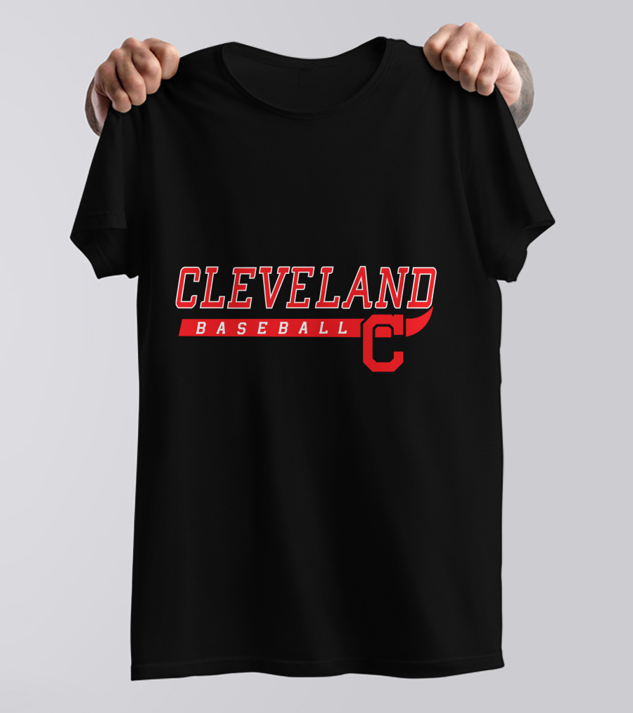 Cleveland Baseball C T-Shirt