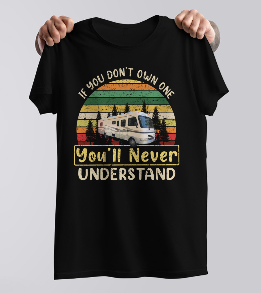 If You Don't Own One You'll Never Understand Fleetwood 33 T-Shirt
