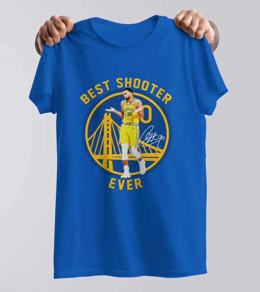 Best Shooter Ever 30 Special Edition T-Shirt