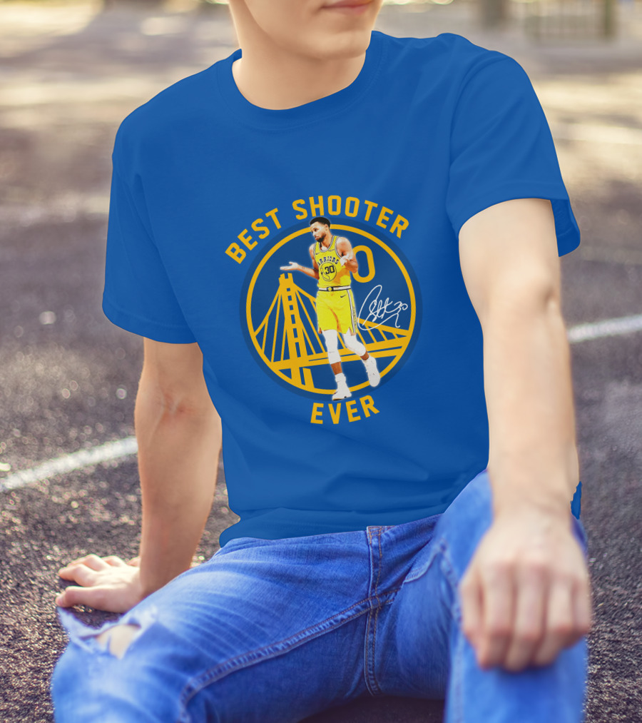 Best Shooter Ever 30 Special Edition T-Shirt