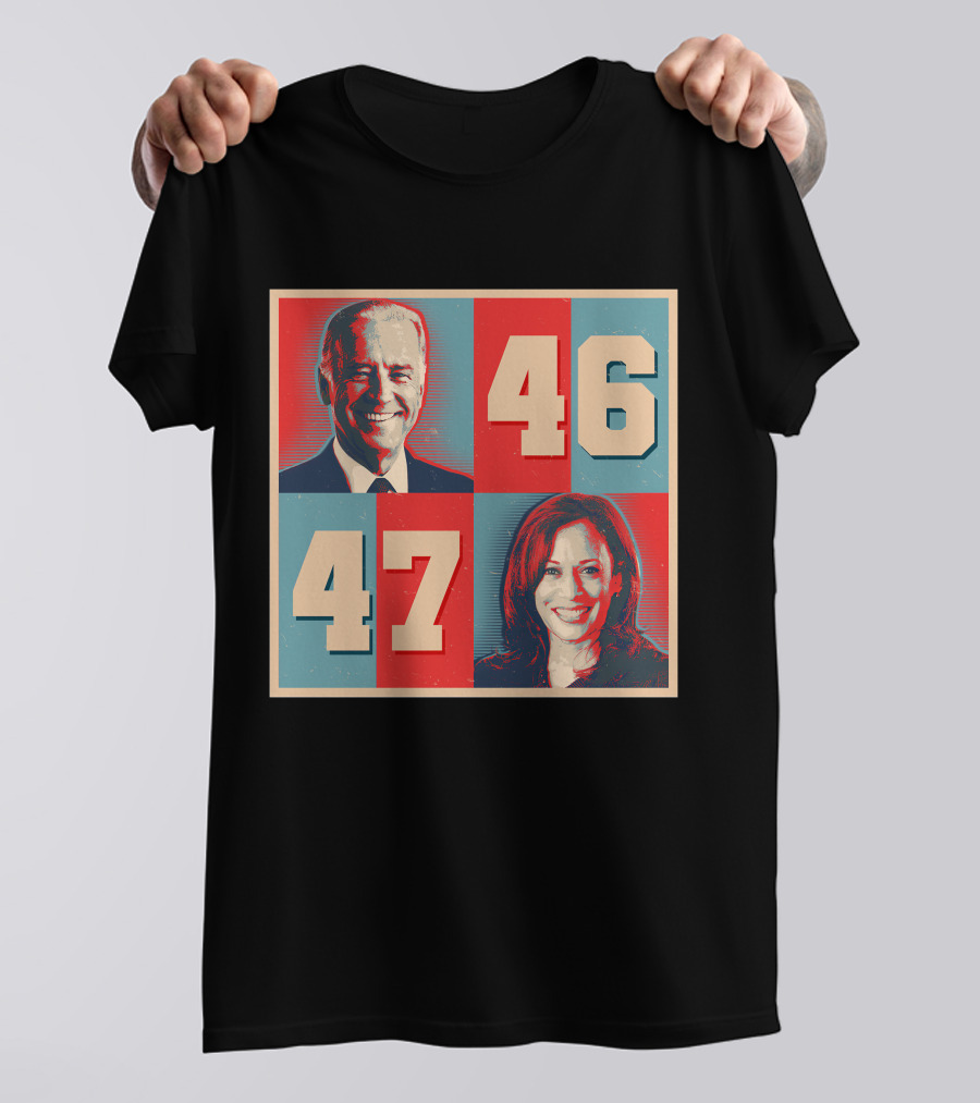 Bare Shelves 46 47 T-Shirt