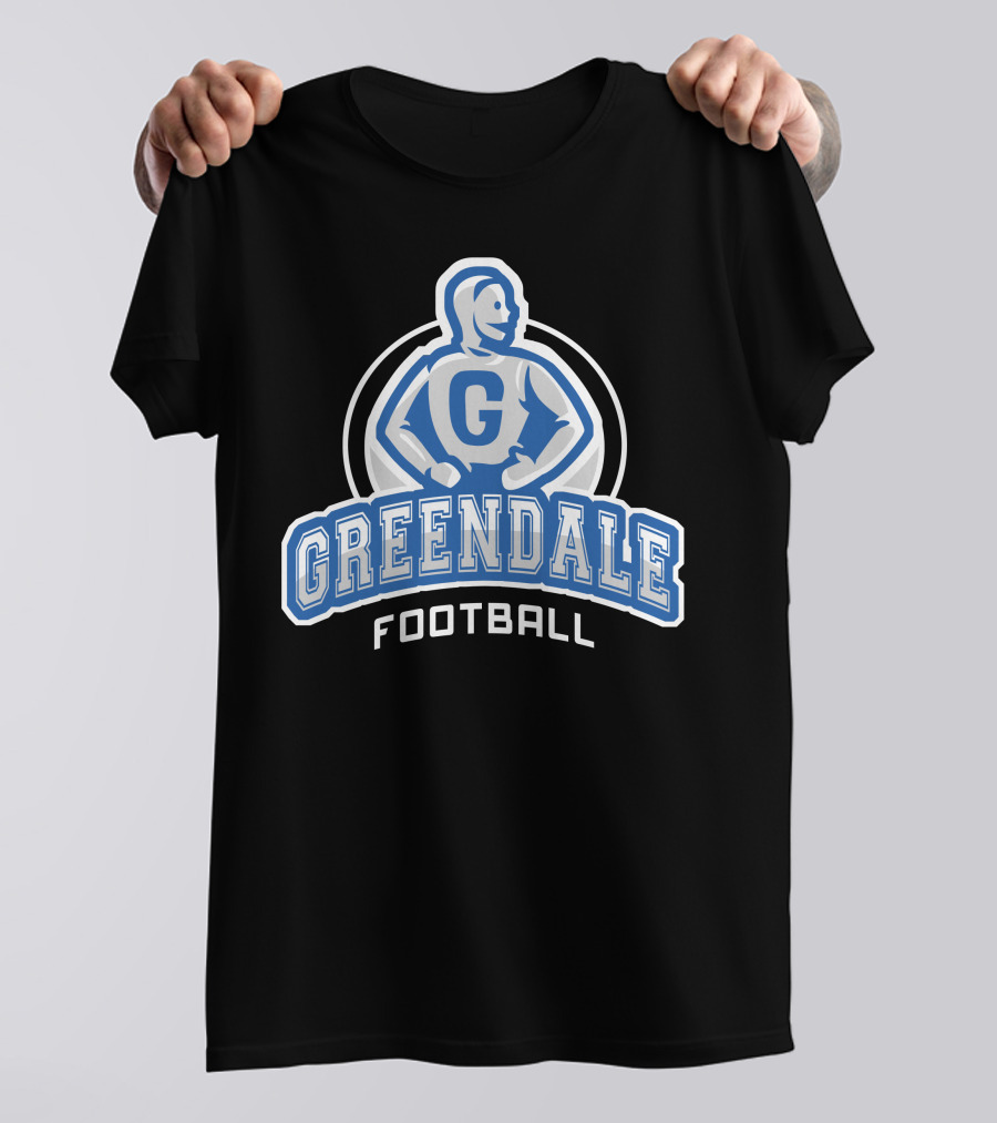 Greendale Human Being Football Team T-Shirt