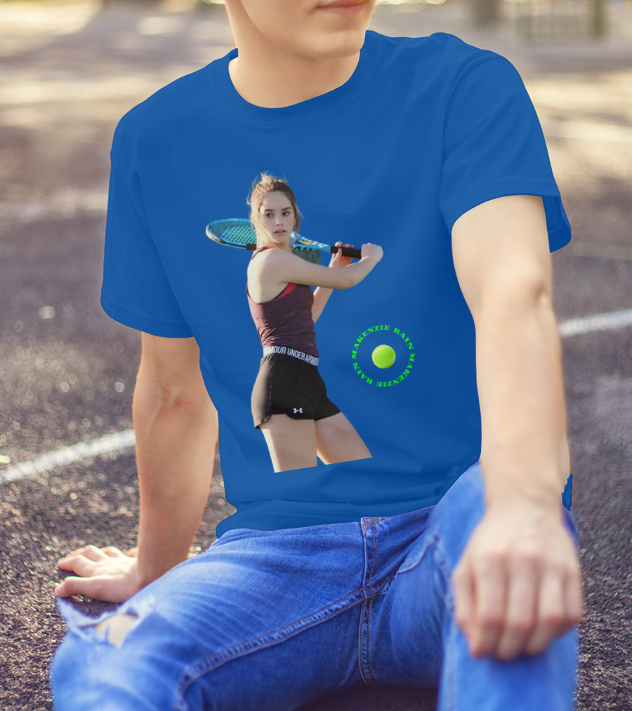 Makenzie Raine Tennis Under Armour T-Shirt