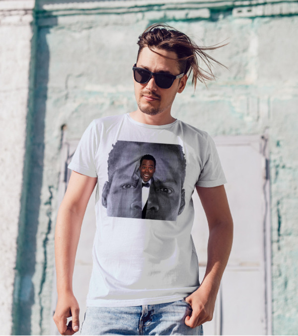 Chris Rock Oscars Party Tank Top T-Shirt