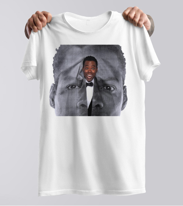 Chris Rock Oscars Party Tank Top T-Shirt