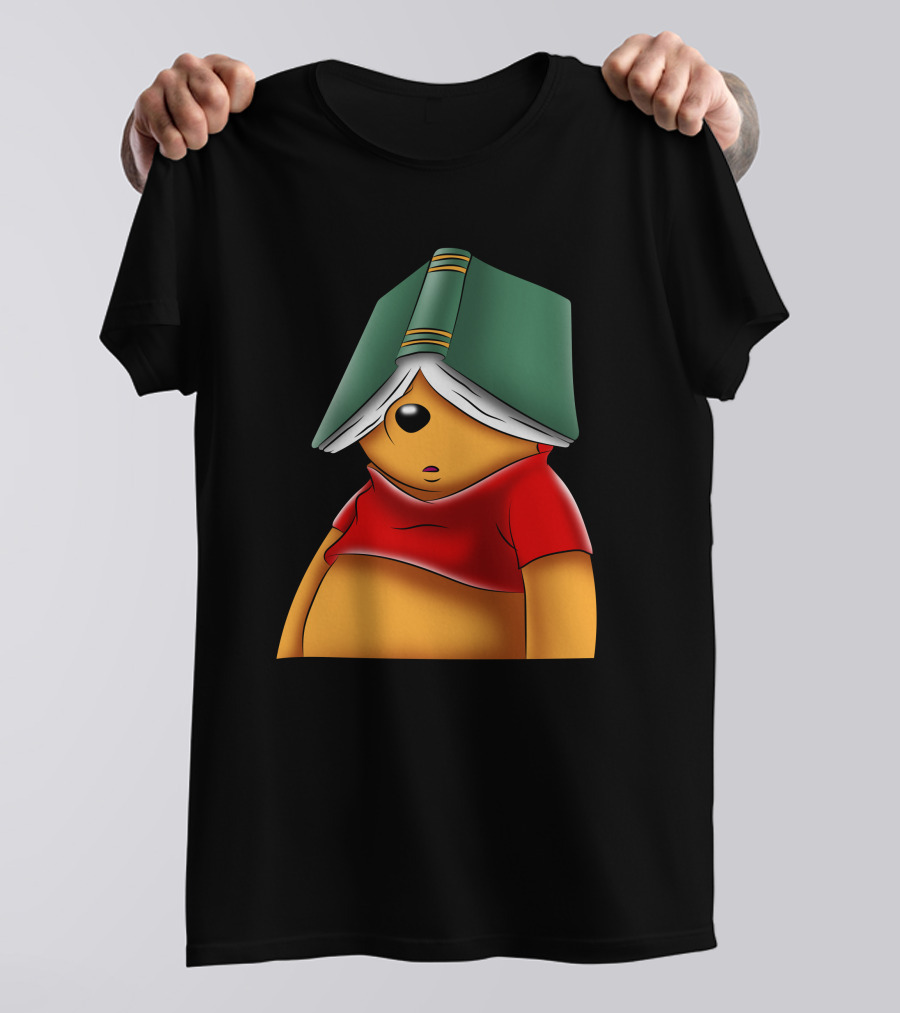 Book Pooh T-Shirt