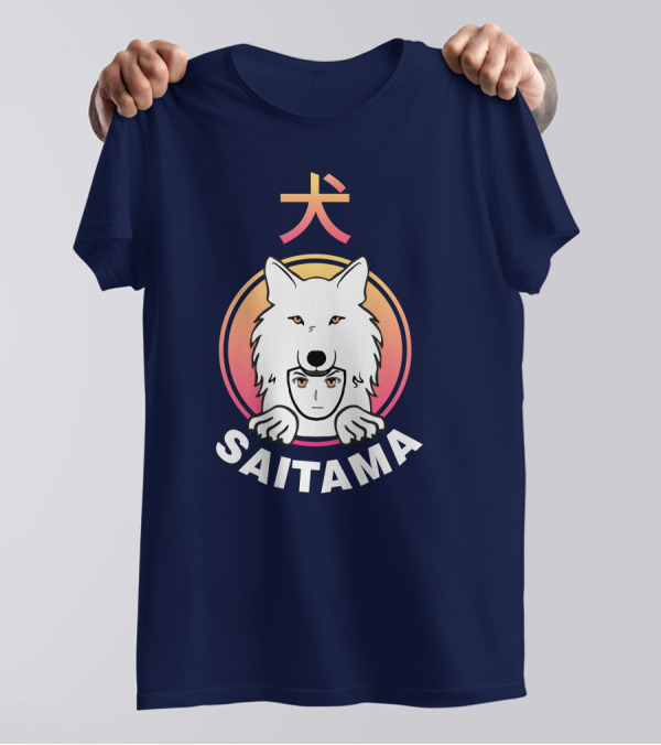 Saitama Inu Coin Saitama Cryptocurrency Token Wallet Dog T-Shirt