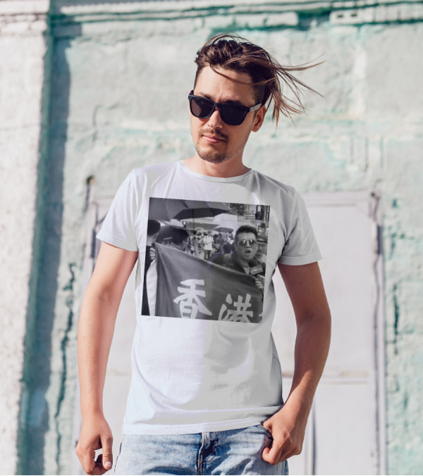 Don’t Trust China Protest Hong Kong旗 T-Shirt