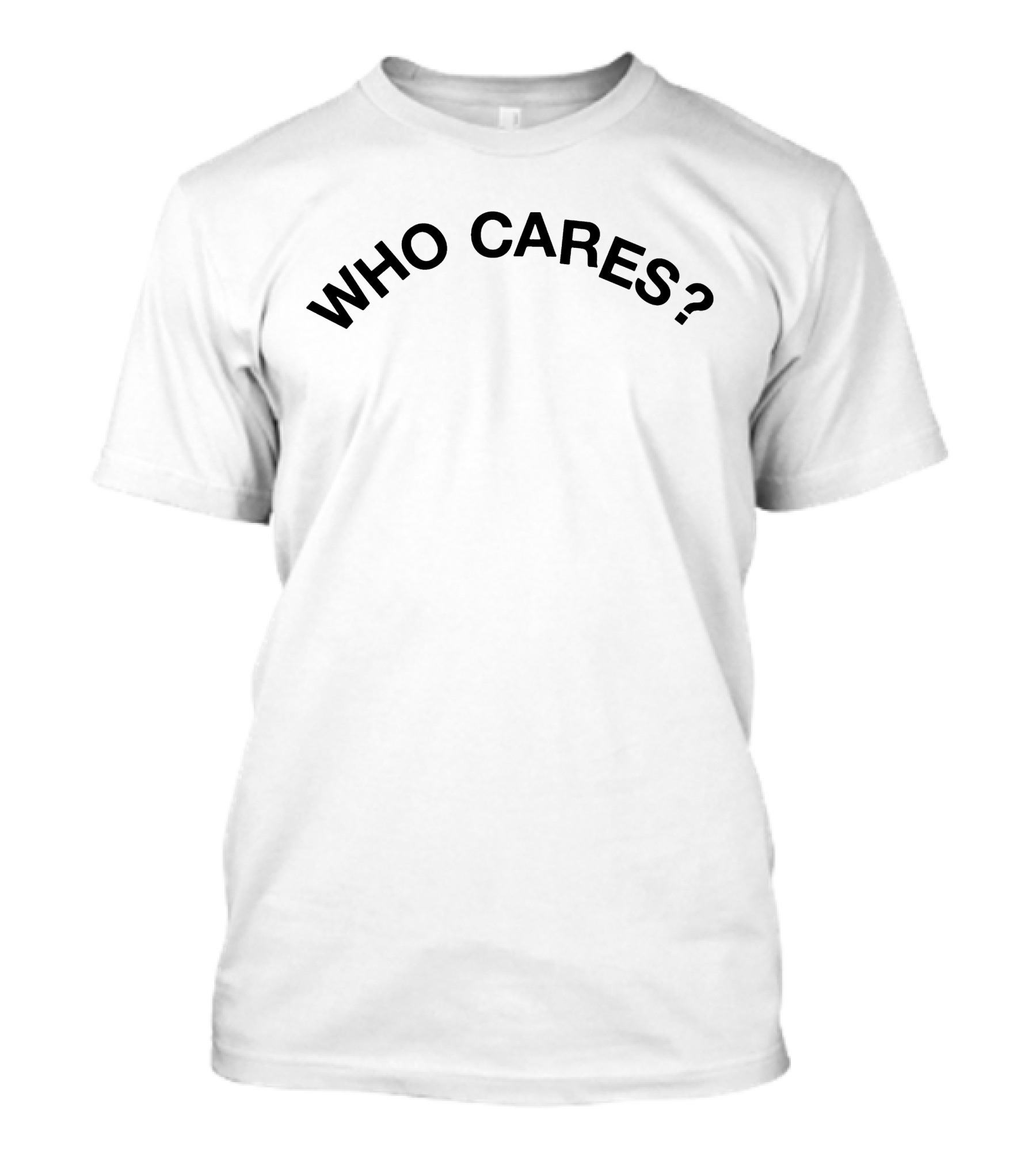 Rex Orange County Who Cares? Merch T-Shirt