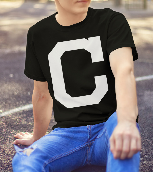 Uconn Harrison Fitch Jersey Big C T-Shirt