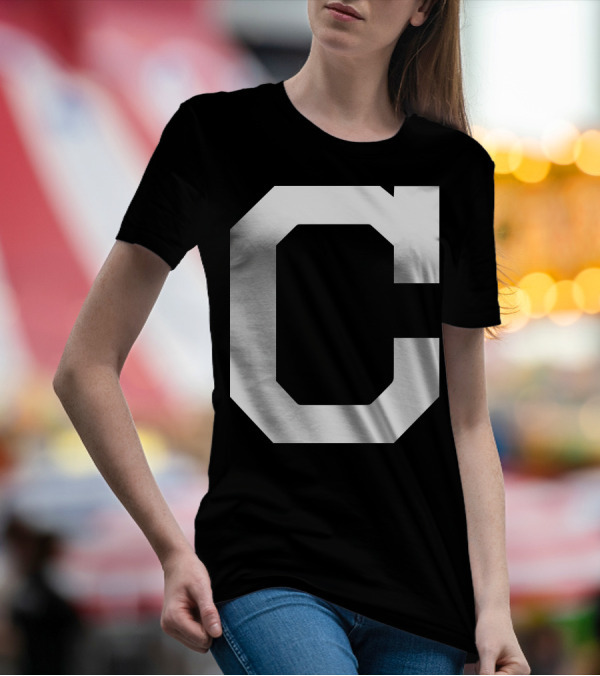 Uconn Harrison Fitch Jersey Big C T-Shirt