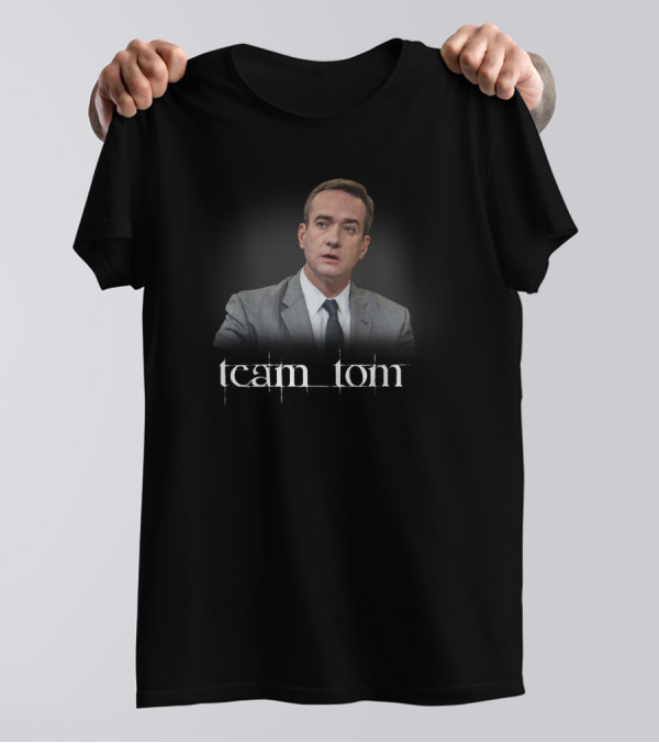 Team Tom Wambsgans Succession Fan Merchandise T-Shirt