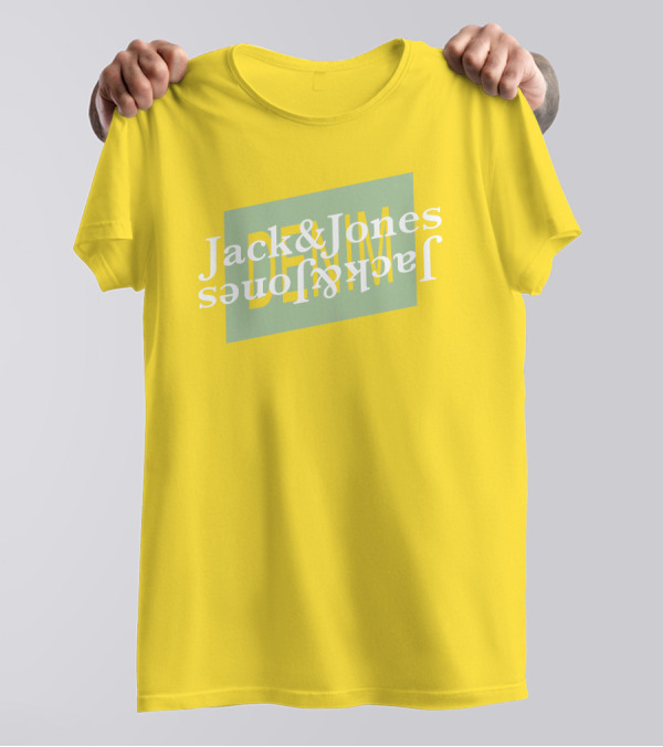 DEMIN Jack&Jones Jack&Jones T-Shirt