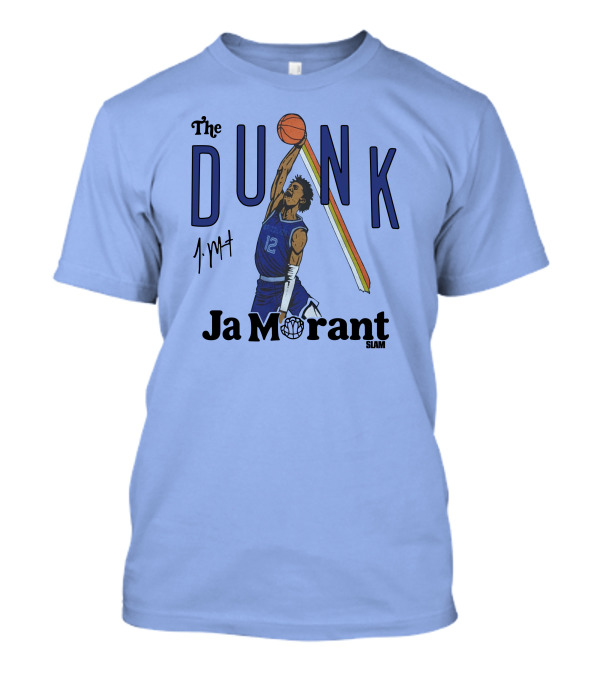 The Dunk 1.1M Ja Morant Slam T-Shirt