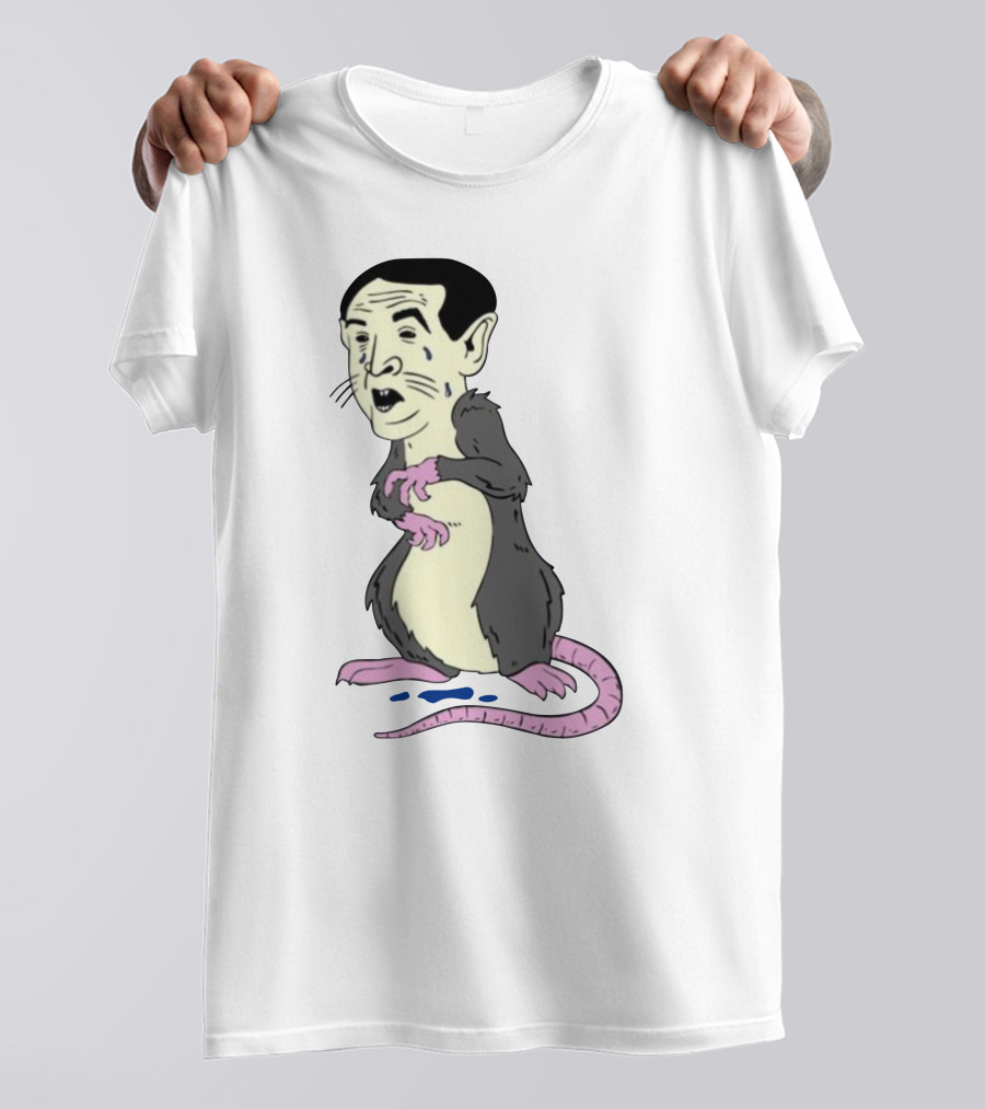 Big Cat Mob K Rat Parody Meme T-Shirt