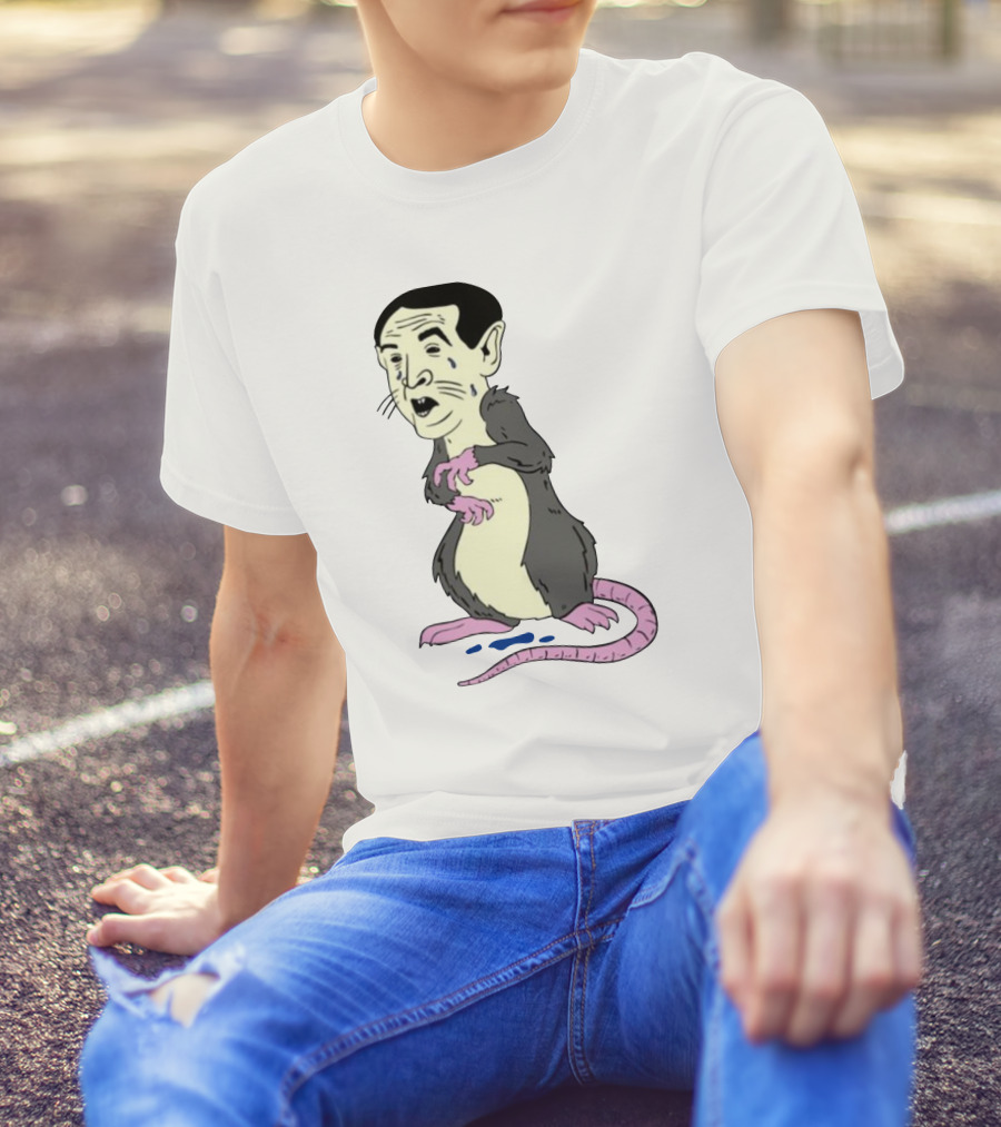 Big Cat Mob K Rat Parody Meme T-Shirt