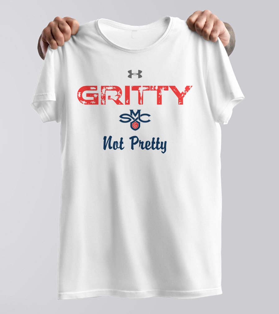 Under Armour Gritty SMC Not Pretty T-Shirt