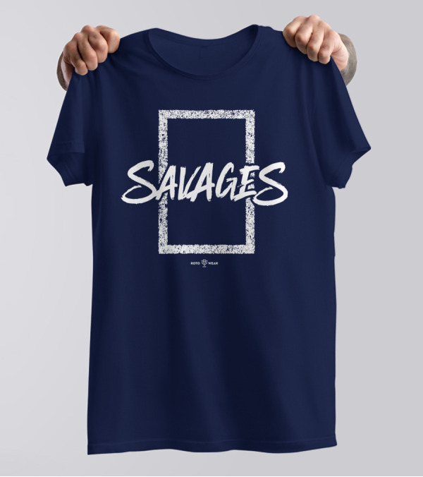 Savages Roto Wear T-Shirt