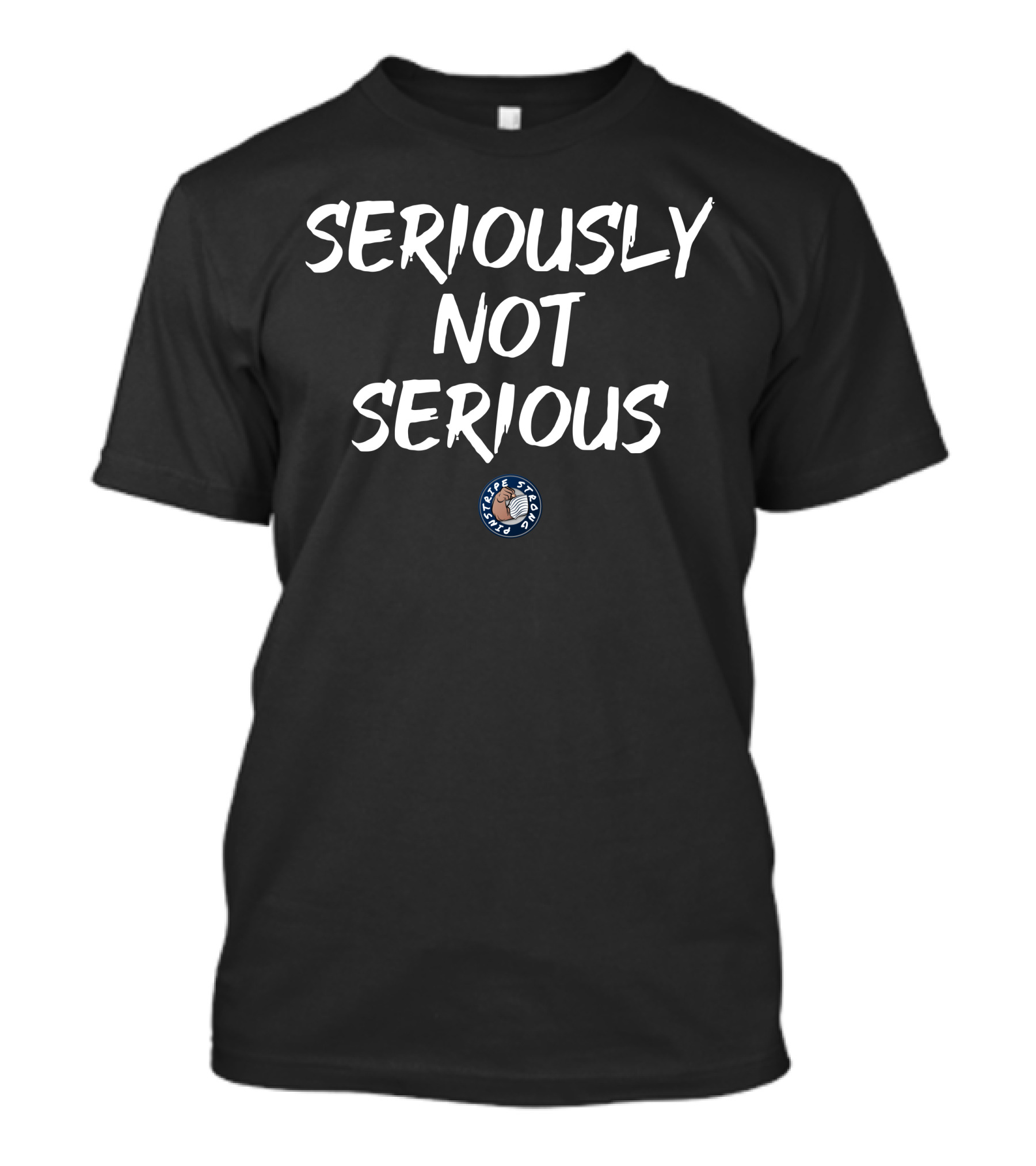Seriously Not Serious JoezMcfly McFly Hype Strong T-Shirt