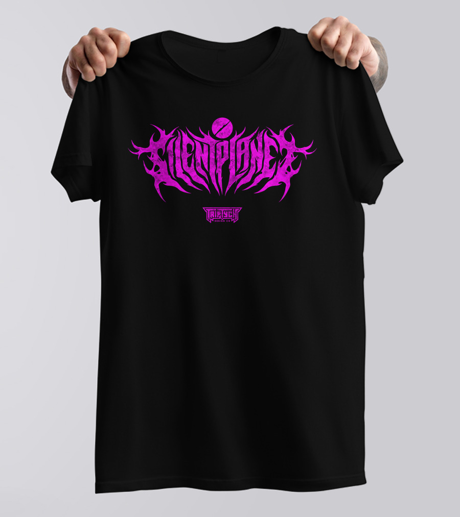Silent Planet Tragic Hero Records T-Shirt